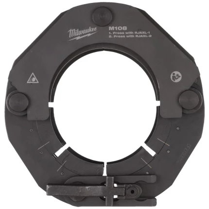 Pressring f/M18 XL pressmaskine, M-profil, 108mm