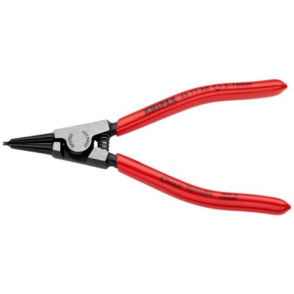 Låseringstang udv. ø3-10 140 mm