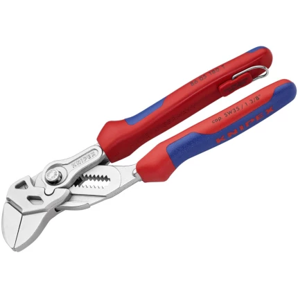 Tangnøgle forkromet 86 05 180 mm