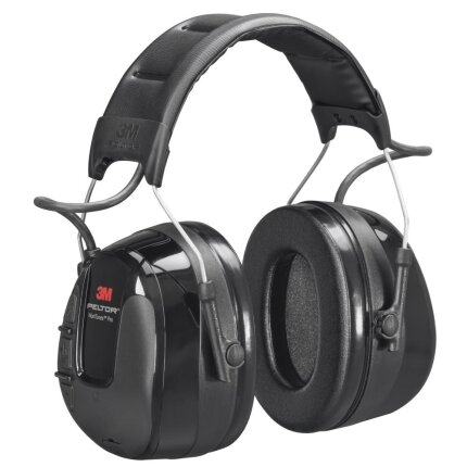 Peltor 3m WorkTunes Pro FM HRXS220A m/hovedbøjle