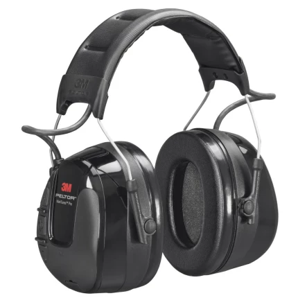 Peltor 3m WorkTunes Pro FM HRXS220A m/hovedbøjle