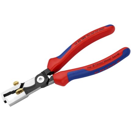 Afisoleringstang m/kabelsaks 13 62 180 mm