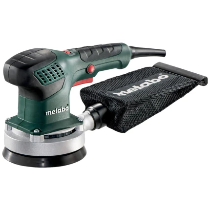 Metabo Excentersliber 125mm 310W SXE 3125 ikuffert