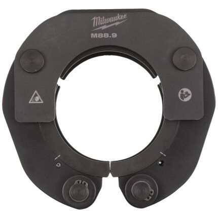 Pressring f/M18 XL pressmaskine, M-profil, 89mm