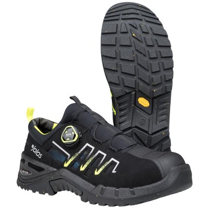 Jalas Exalter sikkerhedssko m/hurtigluk S1PS 9935