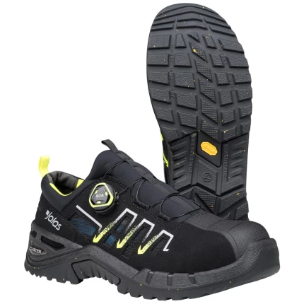 Jalas Exalter sikkerhedssko m/hurtigluk S1PS 9935