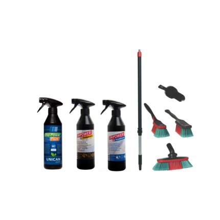 Bilpleje Pakke – Vikan