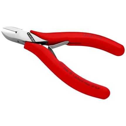 Elektronik-skævbider 77 01 115 mm SB