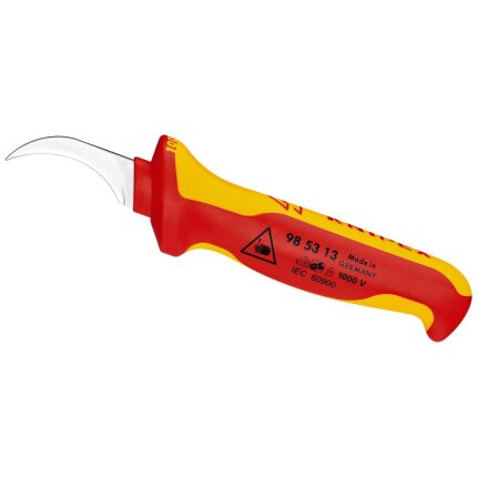Afisoleringskniv VDE 1000V 190mm 98 53 13