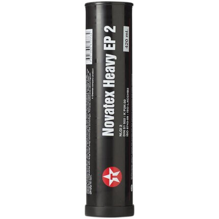 Novatex Heavy smørefedt EP2 400 g