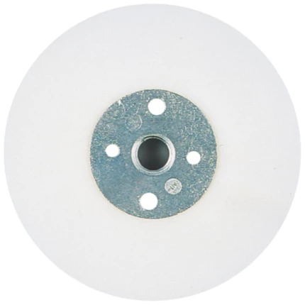 Bagskive 112 mm flex