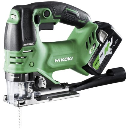 Stiksav CJ36DA 2×36V/2,5Ah HSC