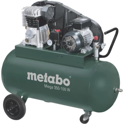 Kompressor Mega 330-100 W 10bar 220ltr/min 230V