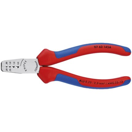 Crimptang t/kabeltyller 97 62 145 mm