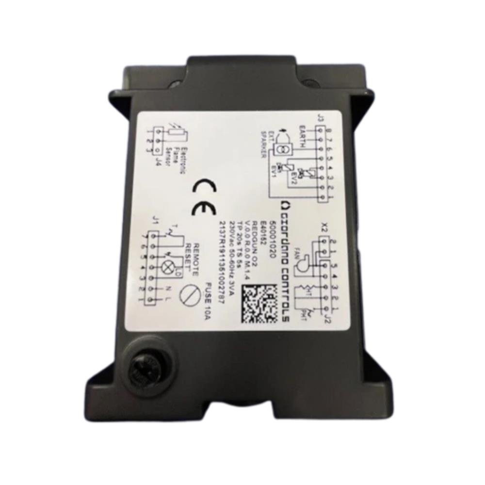 Anteco Kontrolbox Redgon 02 Anteco Kontrolbox Redgon 02