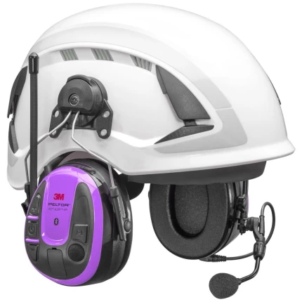 Peltor WS Alert XPI+ høreværn t/hjelm MRX21P3EWS7