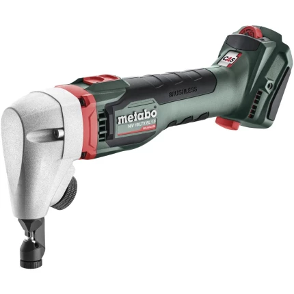 Metabo Pladenipler NIV 18 LTX BL 1.6 Solo
