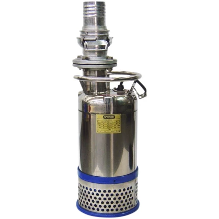 Speroni dykpumpe AS1150 400V