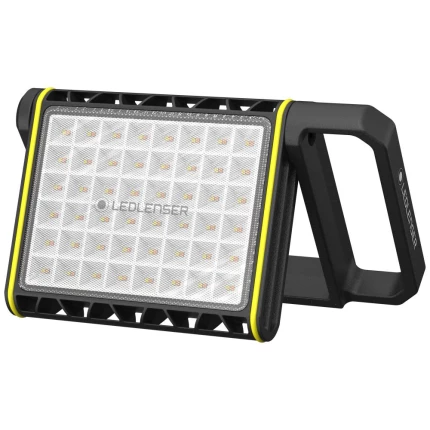 Ledlenser AF8R Work arbejdslampe 4000lm genopl.