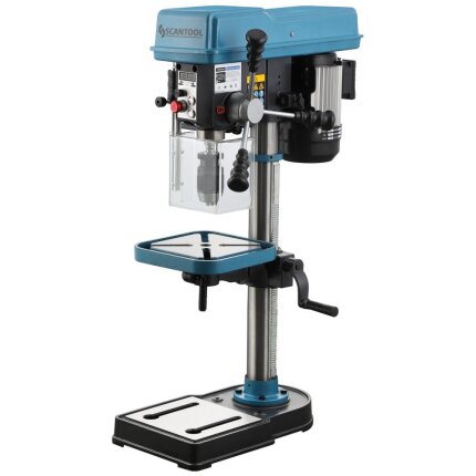 Scantool 16VB søjleboremaskine, bænk, 230V