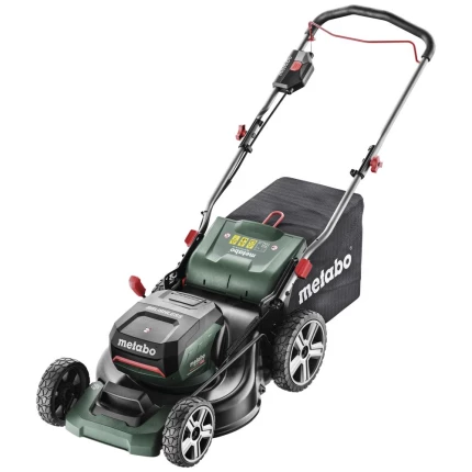 Metabo Plæneklipper RM 36-18 LTX BL 46 solo