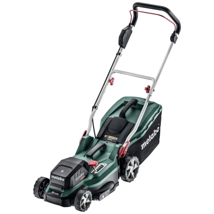 Plæneklipper 36cm 2×18V/5,2Ah RM 36-18 LTX BL 36