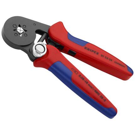 Crimptang t/kabeltyller 97 53 04 180 mm