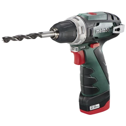 Metabo Powermaxx BS Basic 2×12V/2,0Ah