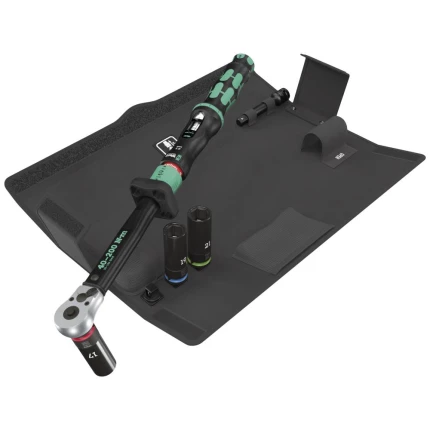 Momentnøglesæt Click-Torque C3 hjulskift, 40-200Nm