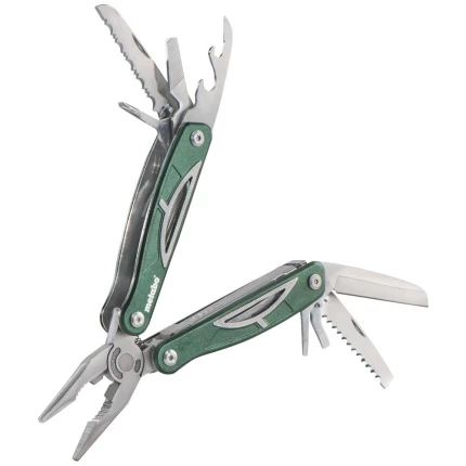 Multitool m/bælteclip, kniv < 70mm