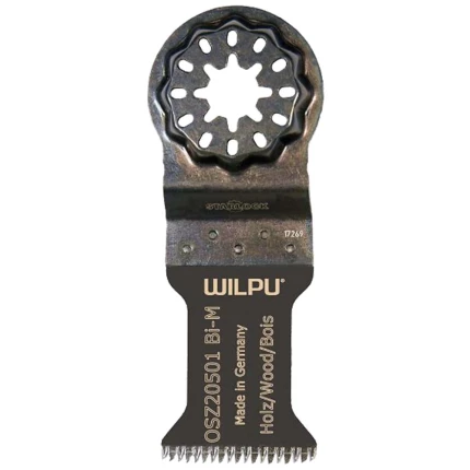 Wilpu MT savklinge OZS 205 40mm 14tpi Starlock