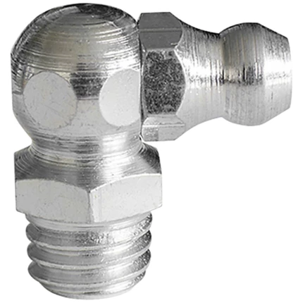 Smørenippel H3 90°, elforz., 1/4″ R