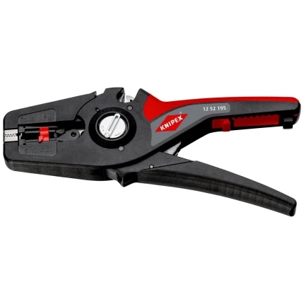 Afisoleringstang aut. PreciStrip16 0,8-16mm2 195mm