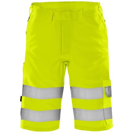 Hi-vis Green shorts kl.2 2650 GPLU gul
