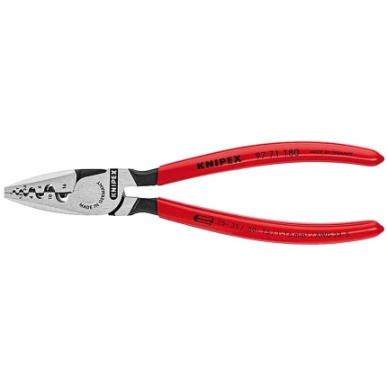 Crimptang t/kabeltyller 97 71 180 mm