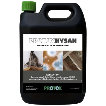 Protox Hysan skimmel-/lugtfjerningsmiddel