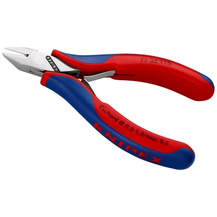 Elektronikskævbider 77 32 115 mm