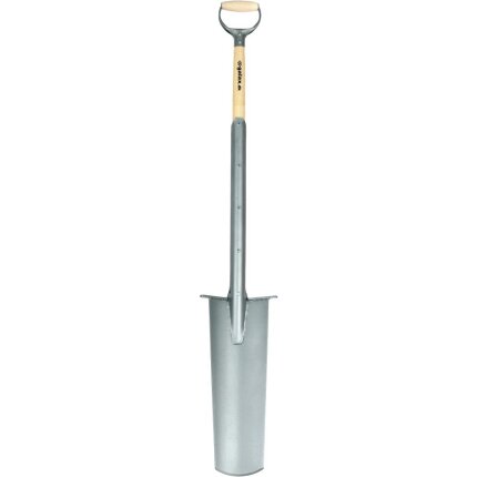 Galax drænspade, 50×16cm, skaft 1,36 mtr