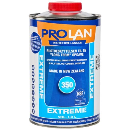 Rustbeskyttelse Prolan Extreme