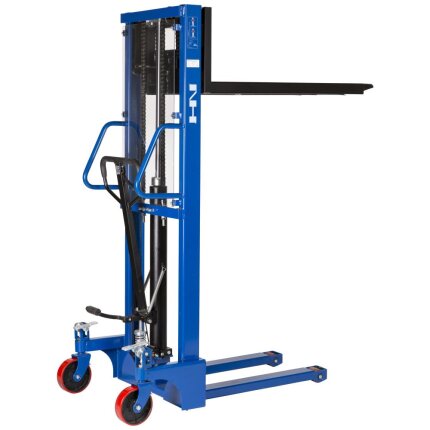 Pallestabler manuel 1 ton/2,5 mtr SB1025
