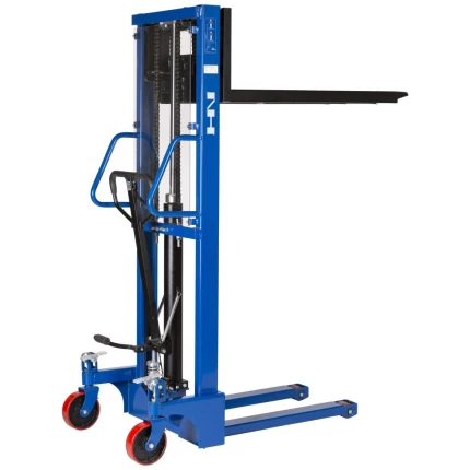 Pallestabler manuel 1 ton/2,5 mtr SB1025