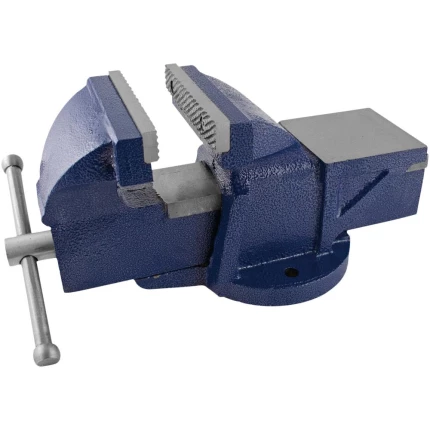 Bænkskruestik st.jern 100 mm