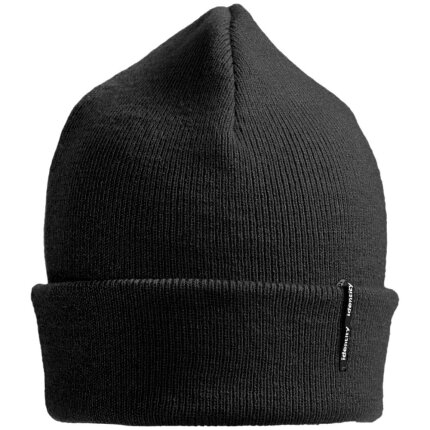 Strikhue, 0042, grå, one size