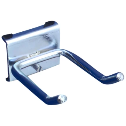 Dobbelt krog 35° 18×35 ø4