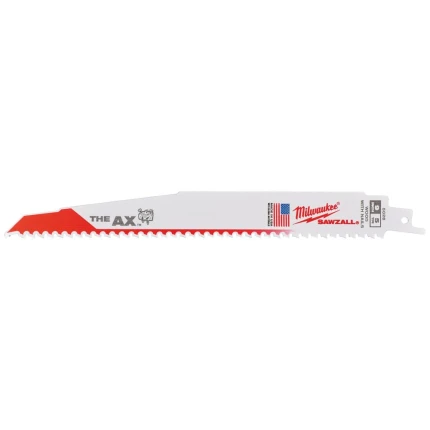 Bajonetsavblad The AX 230×5tpi, 5stk