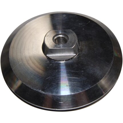 Bagskive M14 t/TurtlePad ø150 alum.