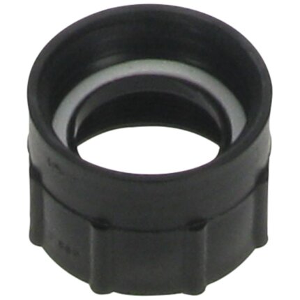 Adapter 2″R – DIN 61 I/I gul