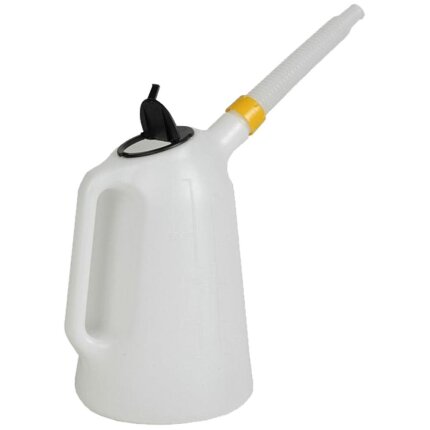 Hallbauer oliemål m/flextud 2L