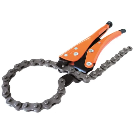 Sideafbider dyppet greb 160 mm