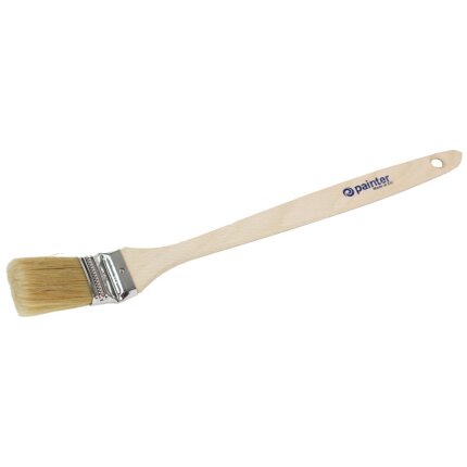 Radiatorpensel hårmix syntetisk/natur 63×8mm